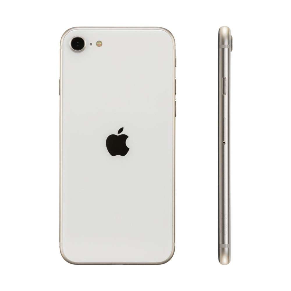 Apple iPhone SE (2022) 64GB Polarstern Polarstern