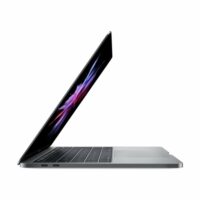 Apple MacBook Pro 13 Core-i7 3,3GHz 1TB/16GB Spacegrau (2016) Spacegrau