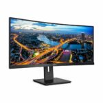 Philips 342B1C Curved-Monitor 34 Zoll (86,36cm) Schwarz