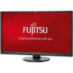 Fujitsu-Monitor-E24-8 TS-Schwarz