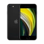 Apple iPhone SE (2020) 64GB schwarz schwarz