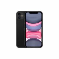 Apple iPhone 11 64GB schwarz oZ schwarz
