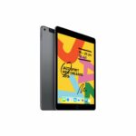 Apple iPad 7 128GB Spacegrau Wi-Fi + 4G (2019) Spacegrau