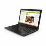 Lenovo ThinkPad X280 schwarz Core-i5 256GB/8GB (20KES2XL00) schwarz