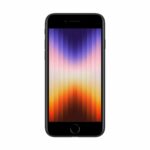 Apple iPhone SE (2022) 64GB Mitternacht Mitternacht