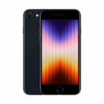 Apple iPhone SE (2022) 64GB Mitternacht Mitternacht
