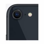 Apple iPhone SE (2022) 64GB Mitternacht Mitternacht
