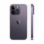 Apple iPhone 14 Pro 128GB dunkellila dunkellila