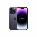 Apple iPhone 14 Pro 128GB dunkellila dunkellila