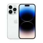 Apple iPhone 14 Pro 256GB silber silber