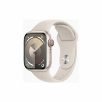 Apple Watch Series 9 (GPS + Cellular) 41mm Aluminium Polarstern S/M Polarstern