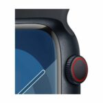 Apple Watch Series 9 (GPS + Cellular) 45mm Aluminium Mitternacht M/L Mitternacht