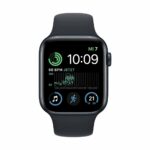 Apple Watch SE (2.Gen) GPS + Cellular 44mm Aluminium Mitternacht M/L (2023)