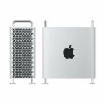 Apple Mac Pro Xeon 8C W-3223 3,5GHz 384GB RAM 256GB SSD AMD Radeon Pro 580X(8GB) + Afterburner Card [2019 / Z0W3]