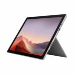 Microsoft Surface Pro 7 Platin, Core i5-1035G4, 8GB RAM, 128GB SSD Platin