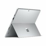 Microsoft Surface Pro 7 Platin, Core i5-1035G4, 8GB RAM, 128GB SSD Platin