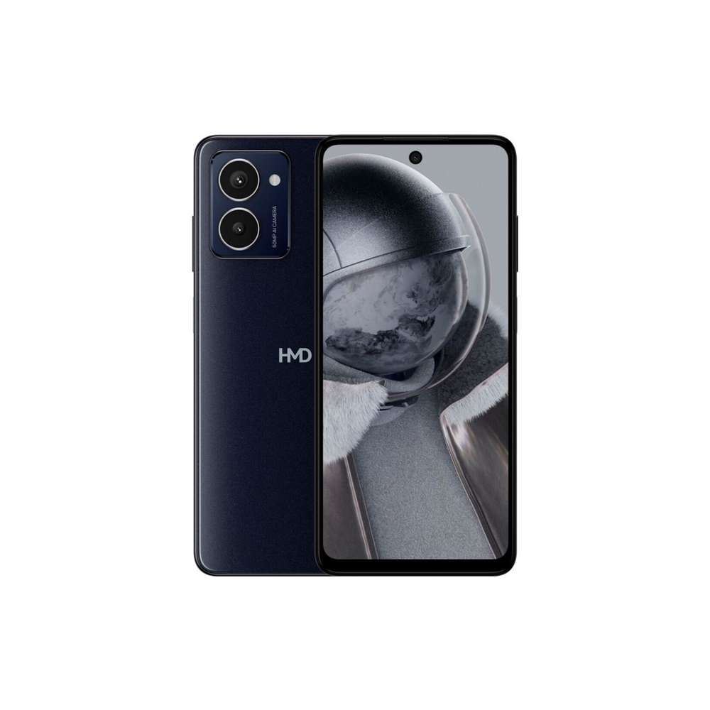 HMD Pulse Pro 128GB/6GB Black Ocean Black Ocean