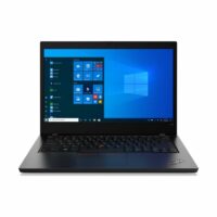 Lenovo ThinkPad L14 Core i5-10210U 512GB/16GB Win10 Pro LTE Schwarz