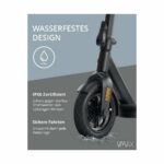 VMAX VX5 Pro LT schwarz E-Scooter schwarz