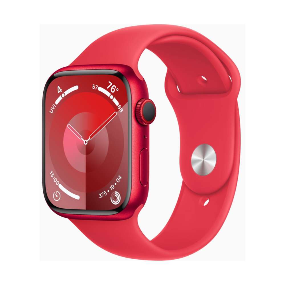 Apple Watch Series 9 (GPS + Cellular) 41mm Aluminium (PRODUCT)RED S/M (PRODUCT)RED