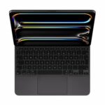 Apple Magic Keyboard iPad Pro 13 (M4) schwarz DE schwarz