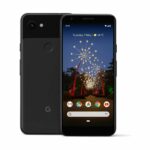 Google Pixel 3a 64GB schwarz schwarz