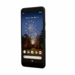 Google Pixel 3a 64GB schwarz schwarz