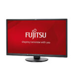 Fujitsu-Monitor-E24-8 TS-Schwarz