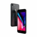 Apple iPhone 8 64GB grau grau