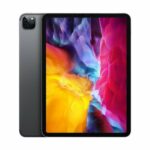 Apple iPad Pro 11 (2.Gen) 128GB Spacegrau Wi-Fi + 4G (2020)-2
