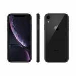 Apple iPhone XR 64GB schwarz oZ schwarz