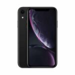 Apple iPhone XR 64GB schwarz oZ schwarz