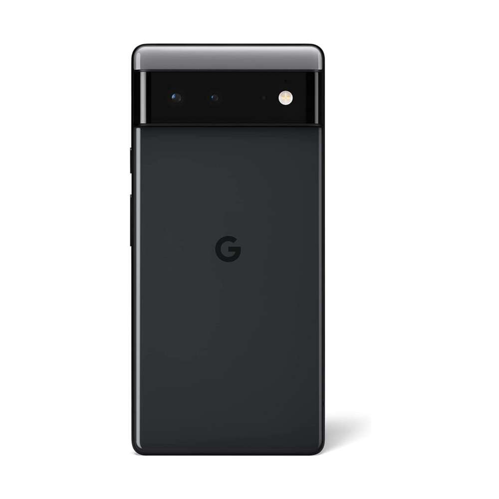 Google Pixel 6 128GB Stormy Black Stormy Black