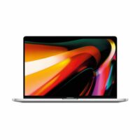 Apple MacBook Pro 16 silber, Core i7-9750H, 16GB RAM, 512GB SSD silber