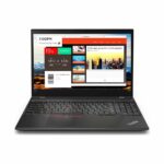 Lenovo ThinkPad T580 schwarz 15,6 Core-i5 256GB/8GB (20LAS1X200) schwarz