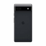 Google Pixel 6a 128GB Charcoal Charcoal