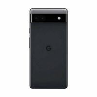 Google Pixel 6a 128GB Charcoal Charcoal