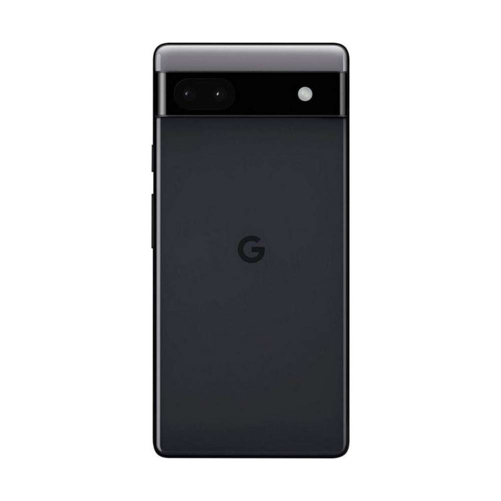 Google Pixel 6a 128GB Charcoal Charcoal