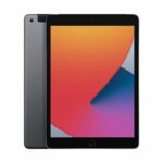 Apple iPad 8 128GB Spacegrau Wi-Fi + 4G (2020) Spacegrau