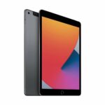 Apple iPad 8 128GB Spacegrau Wi-Fi + 4G (2020) Spacegrau
