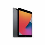 Apple iPad 8 128GB Spacegrau Wi-Fi + 4G (2020) Spacegrau