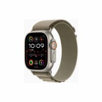 Apple Watch Ultra 2 49mm Titan GPS + Cellular Alpine Loop Olive Medium