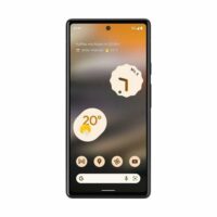 Google Pixel 6a 128GB Charcoal Charcoal