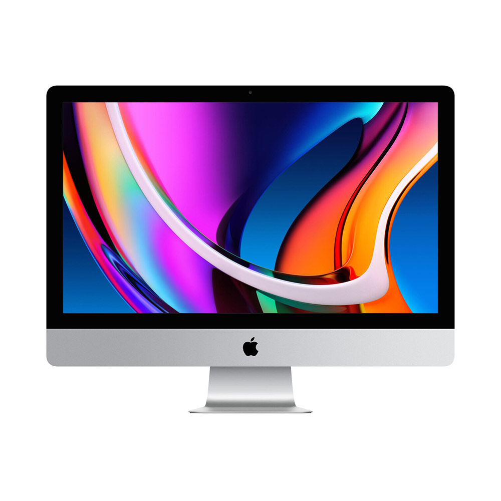 imac 2020 vorne