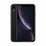 Apple iPhone XR 64GB schwarz schwarz