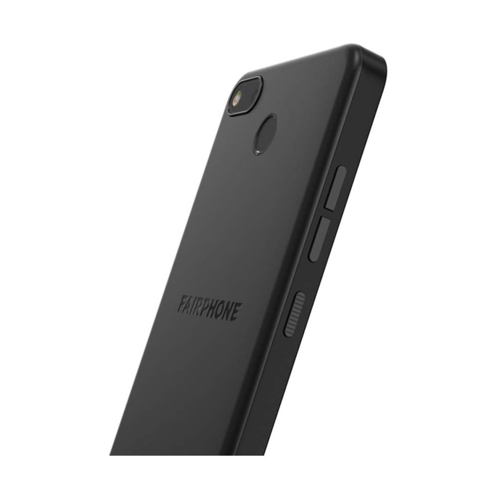 Fairphone 3+ Dual SIM 64GB solid black solid black