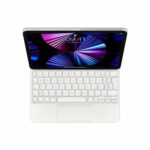 Apple Magic Keyboard für iPad Pro 11 weiß (2.Gen) weiß