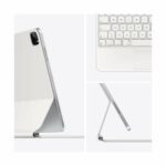 Apple Magic Keyboard für iPad Pro 11 weiß (2.Gen) weiß