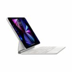 Apple Magic Keyboard für iPad Pro 11 weiß (2.Gen) weiß