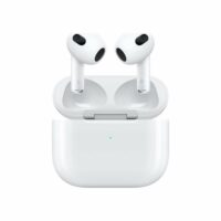 Apple AirPods 3. Gen weiß (MagSafe-Case) weiß